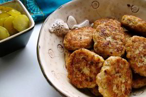 Kalakutienos ir grikių kotletai – sultingi, lengvi, purūs ir gardūs