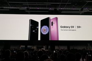 Gera naujiena: „Samsung Galaxy S9" kainuos mažiau nei tūkstantį
