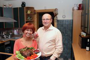 Visvaldas Matijošaitis apie Anapilin išėjusią žmoną: „Mes dėl visko sutardavom“