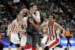 Artūras Gudaitis susiejo ateitį su Milano klubu