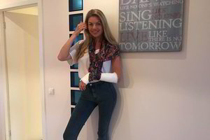 Sunkią traumą patyrusi Solveiga Mykolaitytė negailėjo karčių žodžių medikams