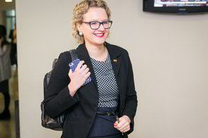 A. Armonaitė. Greičiau ratifikuokime prekybos susitarimą su Kanada