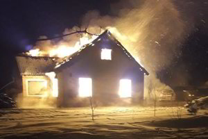 Gausios šeimos košmaras: per vakarą prarado viską