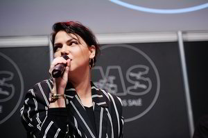 Rekordinėje „Muzikos salėje“ atlikėjai džiaugėsi puikia atmosfera ir aibe parduotų įrašų