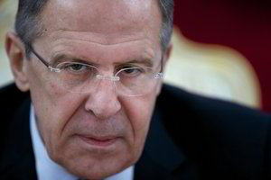 Rusija pramanais vadina pranešimus apie cheminę ataką Sirijoje