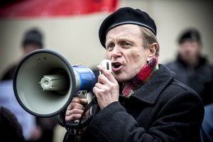 Išnagrinėta antivalstybine veikla kaltintų trijų vyrų baudžiamoji byla