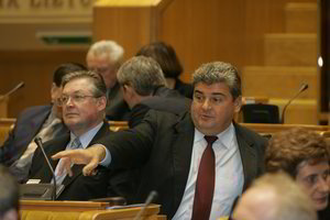 Buvusiam „Dujotekanos“ vadovu V. Orechovui –&nbsp;lygtinė bausmė dėl dokumentų klastojimo