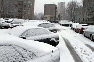 Spustelėję šalčiai atskleidė rimčiausias automobilių problemas