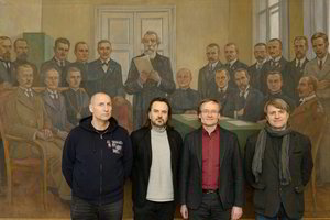 Opera apie Lietuvą: Dievo ir Šėtono akistata, Jono Basanavičiaus gundymas, Vytautas kaip pirmasis lietuvių transvestitas