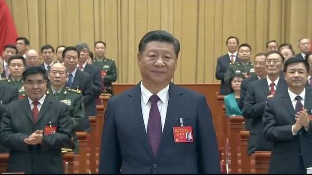 Vienas galingiausių Kinijos vadovų skinasi kelią diktatūros link