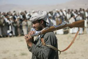 JT Saugumo Taryba pratęsė sankcijas Jemenui