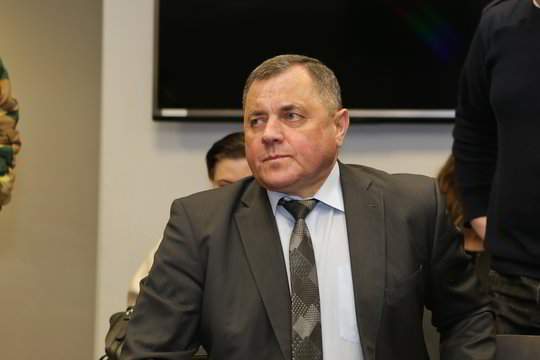 Posūkis korupcijos byloje: ligoninės direktorius pripažintas kaltu