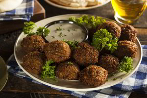 Rimtas konkurentas tradiciniams kotletams – sveiki maltinukai be mėsos