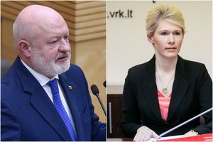 E.Gentvilas. Kur eina Lietuva su gulbe nebyle?