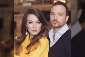 Agnė Ditkovskytė ir Aleksejus Čiadovas sūnui neatskleidė svarbios žinios