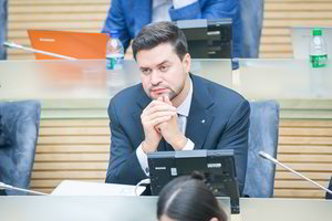 T. Langaitis prakalbo apie ministro postą, bet kitiems tai – šiurkštus pokštas