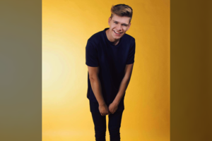 Ignas Lelys pasiryžo dalyvauti „Lietuvos balso“ naujojo reporterio atrankoje