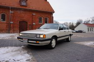 Kaunietis parduoda seną „Audi“ už kosminę sumą: tikroji vertė slypi viduje