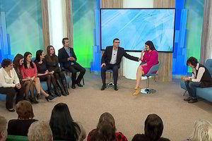 Jaudinantis šešių mamos paliktų vaikų susitikimas pravirkdė Renatą Šakalytę