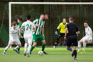 Neapsižiūrėjo: Vilniaus „Žalgiris“ gali netekti pirmosios sezono pergalės