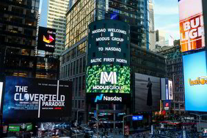 „Modus Group“ obligacijomis pradedama prekiauti Nasdaq Baltijos rinkoje