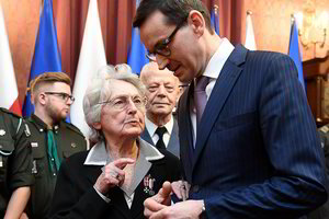 Žydus per Holokaustą gelbėję lenkai ragina pradėti dialogą su Izraeliu