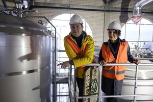 Unikalaus baro kūrėjai ruošiasi sudrebinti Klaipėdą