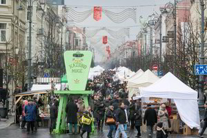 Šiųmetinės Kaziuko mugės laukia išbandymas, kokio nebuvo 15 metų