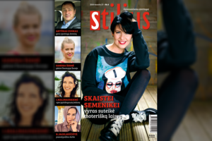 „Baras“ laimėtoja Skaistė Semenikė atvėrė širdį apie perversmo metus