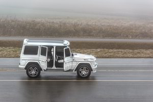 Garsiai Rusijos dainininkei automobilį sukūrę lietuviai papasakojo, kas jame slypi