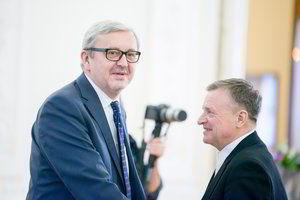 A. Siaurusevičius Ukrainoje dalysis patirtimi apie LRT finansavimo modelį