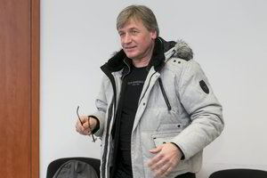 Žilvinui Žvaguliui dėl melagingų parodymų – palankus teismo sprendimas