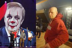 „G&G Sindikato” lyderis pasakė, ką darytų, jeigu gatvėje sutiktų Ramūną Karbauskį