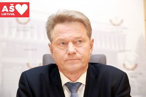 Rolando Pakso Lietuva. Telšiai, V. Šiškausko daina ir gimtinė iš oro