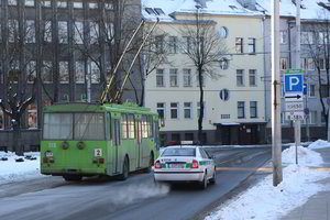 Viešajame transporte išsitraukė termometrą ir nepatikėjo: „Galima ledus gaminti“