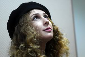 Grupės „Pussy Riot“ narė Marija Aliochina Kryme nebuvo sulaikyta