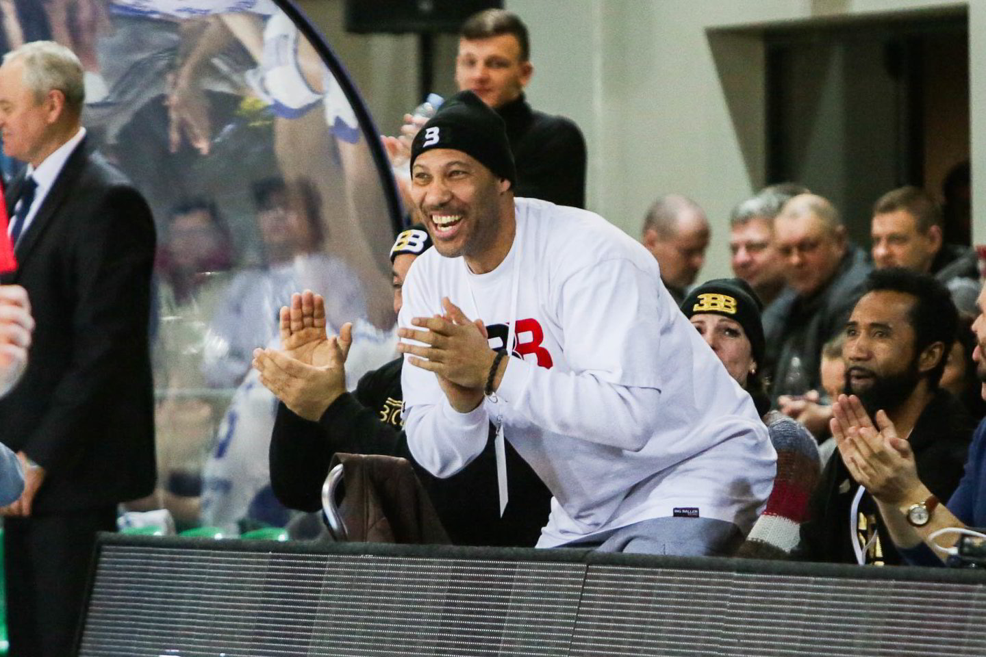 Lavaras Ballas<br>G.Bitvinsko nuotr.