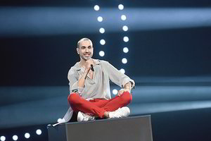 „Eurovizininkai“ „The Roop“ – apie depresiją, A. Užkalnio kritiką ir įdomius judesius scenoje