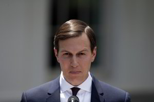 Donaldo Trumpo žentas Baltuosiuose rūmuose neteko svarbios teisės