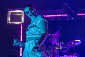 Koncerto Vilniuje belaukiant: 50 Fever Ray atspalvių