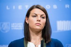 Apie pažeidimus Kauno tardymo izoliatoriuje pranešusi R. Kazėnienė: „Esu persekiojama“