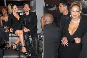 Dainininkė Mariah Carey pasipuošė 400 tūkst. eurų kainuojančiu vėriniu