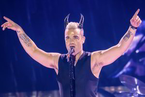 Robbie Williamso žodžiai apie jo sveikatą pasėjo nerimą gerbėjų širdyse