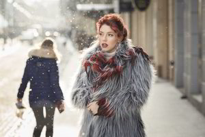 Staigmena: dainininkė Monique pasirodys „Eurovizijos“ atrankos finale