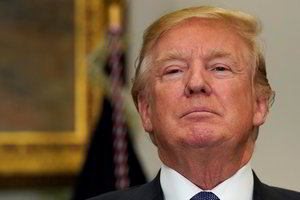 Donaldas Trumpas dar nedavė nurodymo žvalgybai duoti atkirtį Rusijai