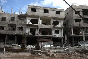 Turkija pasmerkė Prancūzijos ir JAV raginimus stabdyti kovinę operaciją Sirijoje