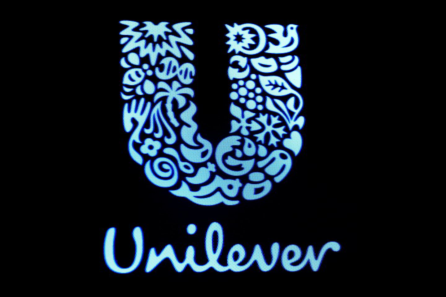 „Unilever“ emblema.<br> Reuters/Scanpix nuotr.