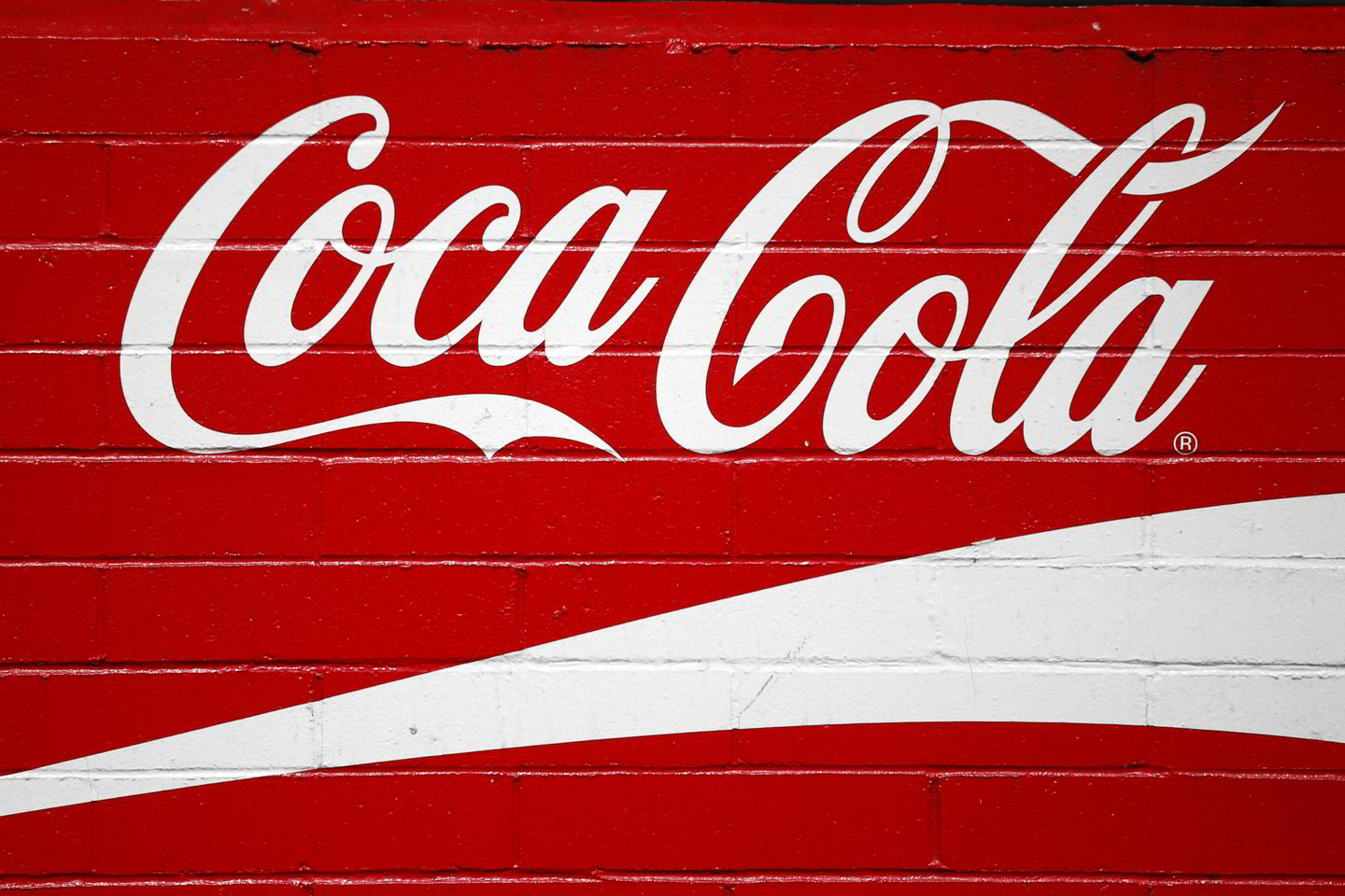 „Coca-Cola“ emblema.<br> Reuters/Scanpix nuotr.