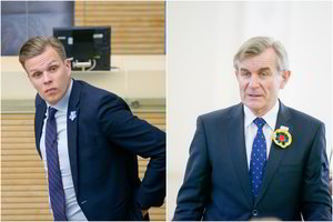 Opozicija nenori tęsti L. Matjošaitytės istorijos – prašys susitikimo su V. Pranckiečiu