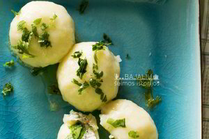 Bulvių kukuliai su sūrio įdaru – skanu, sotu ir paprasta